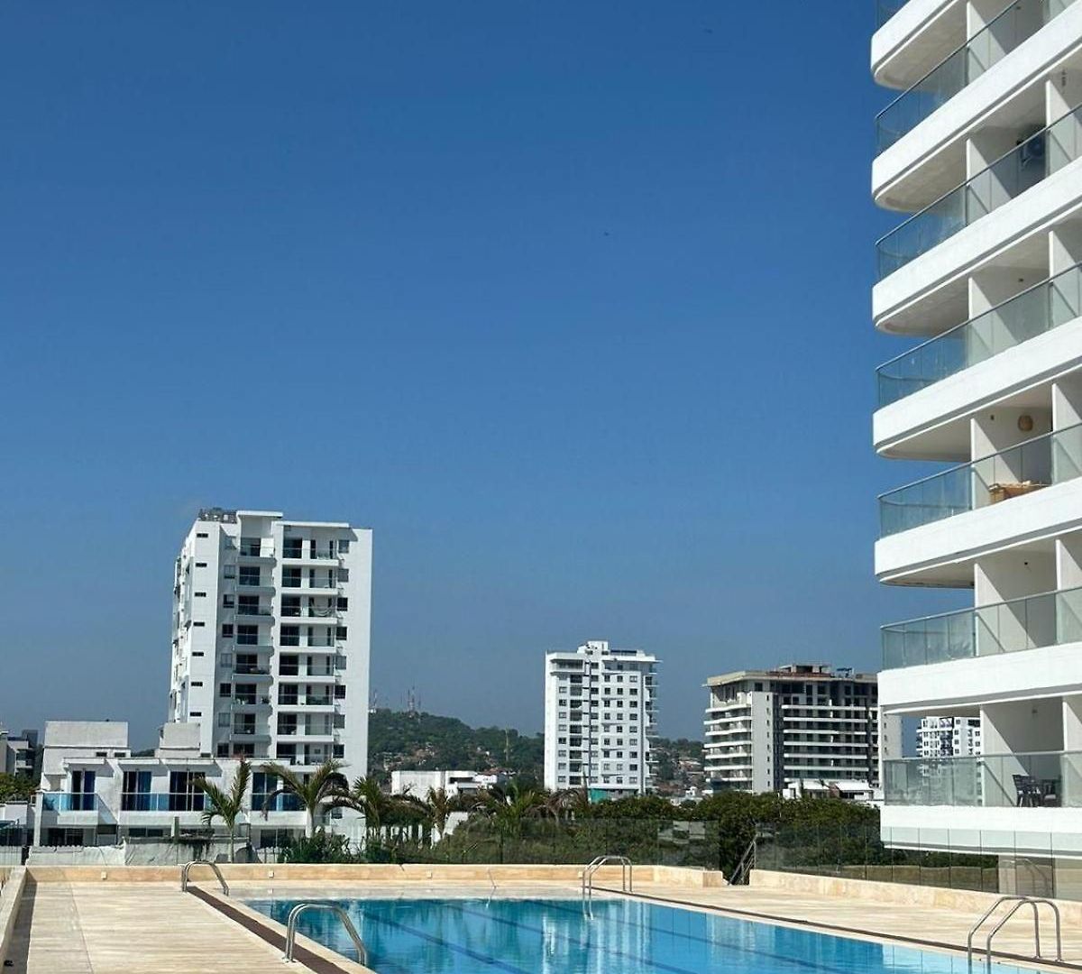 Apartment Hermoso Aparta En Crespo A 5 Minutos Caminando Del Aeropuerto Primera Linea Mar *